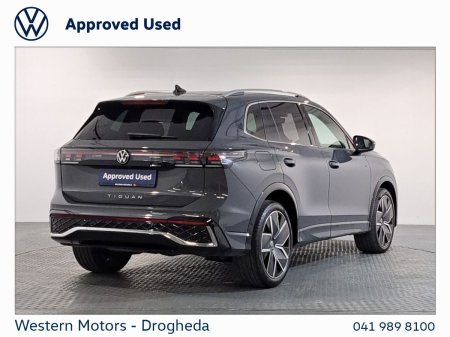 2026 Volkswagen Tiguan - photo 15