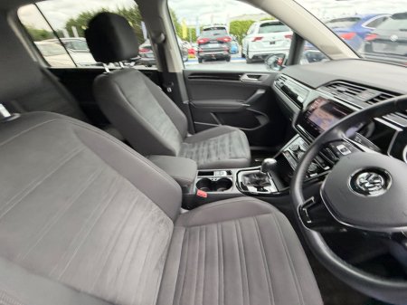 2019 Volkswagen Touran - photo 17