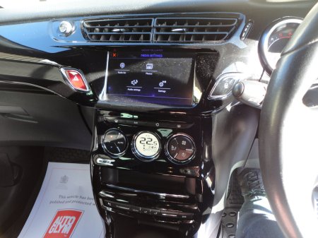 2016 DS Automobiles DS 3 - photo 10