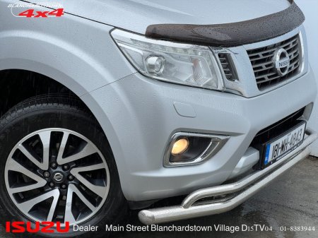 2018 Nissan Navara - photo 7