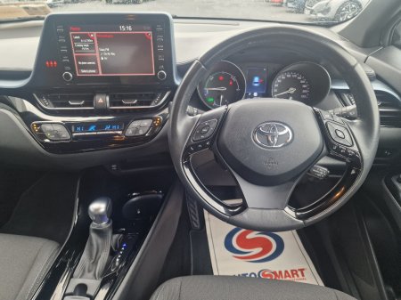 2022 Toyota C-HR - photo 7