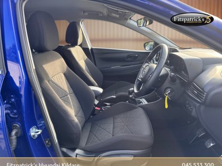 2024 Hyundai Bayon - photo 8