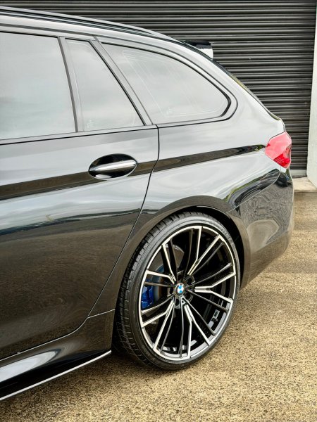 2018 BMW 5-Series - photo 5