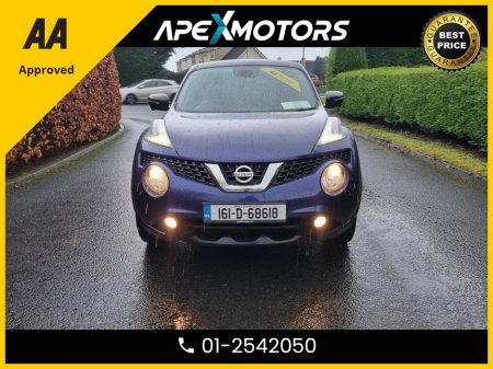 2016 Nissan Juke - photo 2