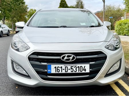 2016 Hyundai i30 - photo 7