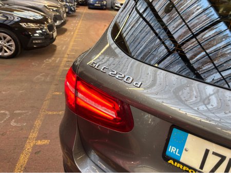 2017 Mercedes-Benz GLC - photo 4