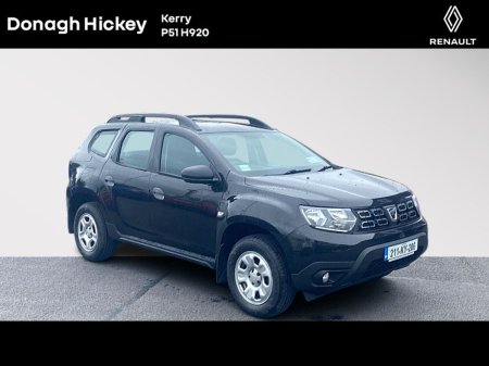 2021 Dacia Duster 1.5 Blue dCi 115 Essential