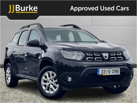 2022 Dacia Duster 1.5 Blue dCi 115 4WD Dfull Comfort