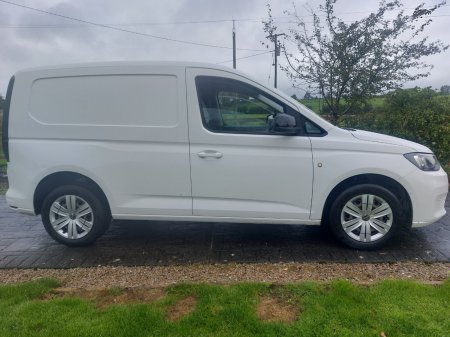 2022 Volkswagen Caddy - photo 16