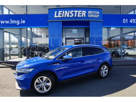 2023 Skoda Enyaq IV 80 **95.6% BATTERY HEALTH** - FINANCE AVAILABLE - CALL US TODAY ON 01 492 6566 OR 087-092 5525