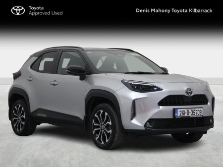 2026 Toyota Yaris Cross LUNA SPORT