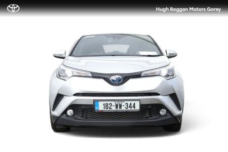 2018 Toyota C-HR - photo 5