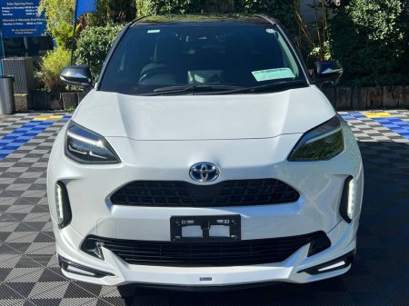 2023 Toyota Yaris Cross - photo 14