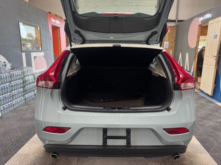 2018 Volvo V40 - photo 7