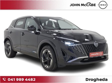 2025 Nissan Qashqai EPOWER HYBRID SV PREMIUM AUTO *RETAIL PRICE €37,950 - €2,000 SCRAPPAGE* FLEXIBLE FINANCE OFFERS