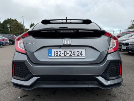 2018 Honda Civic - photo 7