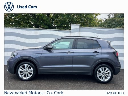 2024 Volkswagen T-Cross - photo 20