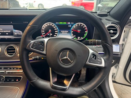 2017 Mercedes-Benz E-Class - photo 9
