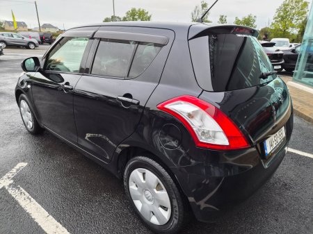 2014 Suzuki Swift - photo 6