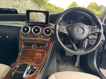 2016 Mercedes-Benz C-Class - photo 11