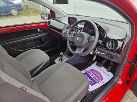 2012 Volkswagen up! - photo 14
