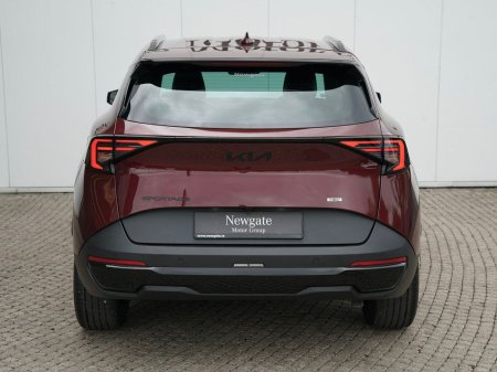 2026 Kia Sportage - photo 6