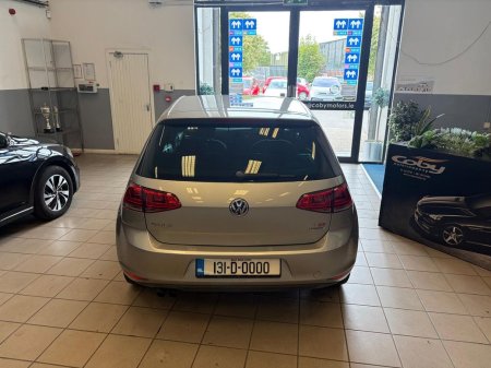 2013 Volkswagen Golf - photo 5
