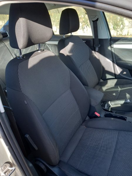 2017 Skoda Octavia - photo 5