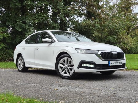 2021 Skoda Octavia - photo 7