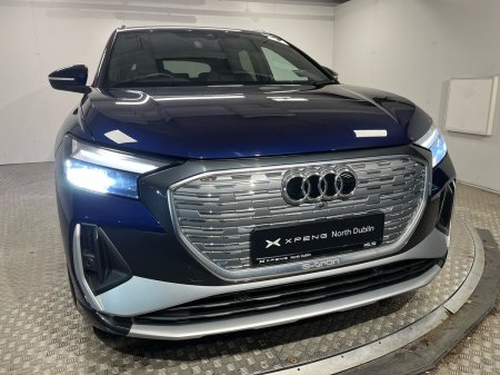 2024 Audi Q4 e-tron - photo 18
