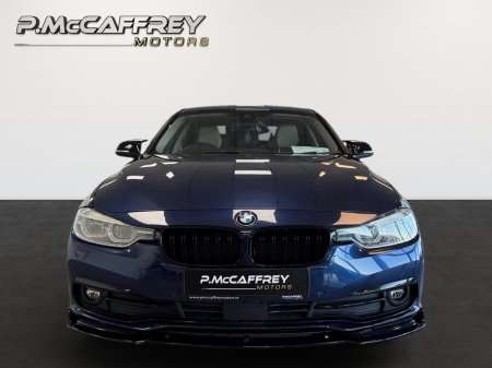 2015 BMW 3-Series - photo 2