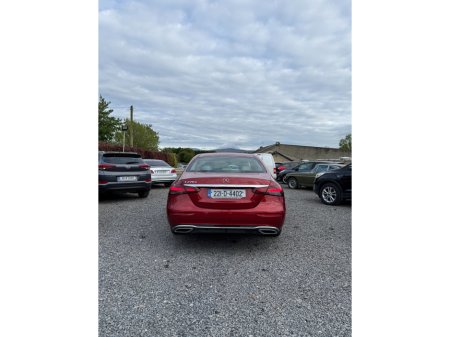 2022 Mercedes-Benz E-Class - photo 4