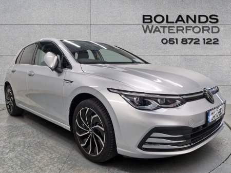 2024 Volkswagen Golf 1.5 eTSI 130HP Style DSG MHEV