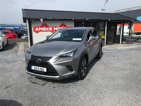2020 Lexus NX