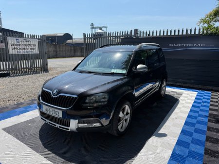 2014 Skoda Yeti - photo 9