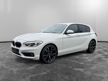 2015 BMW 1-Series 118i Sport Auto