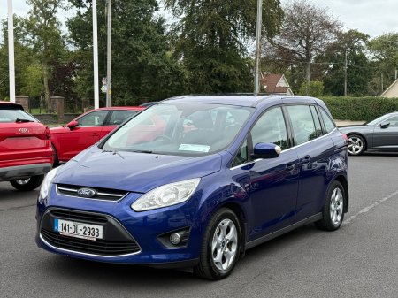 2014 Ford Grand C-Max - photo 6