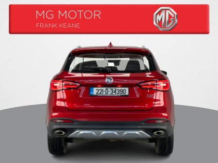 2022 MG HS - photo 3