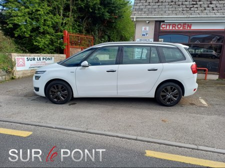 2015 Citroen C4 Picasso - photo 4