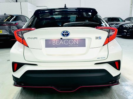 2019 Toyota C-HR - photo 8