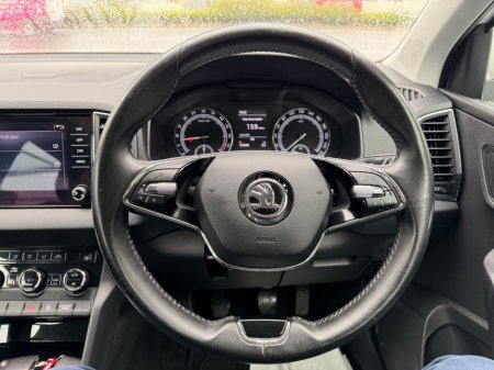 2021 Skoda Karoq - photo 29