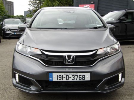 2019 Honda Jazz - photo 2