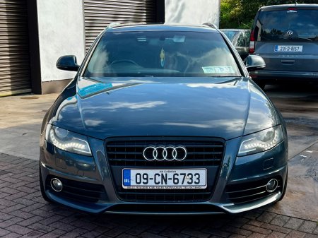 2009 Audi A4 - photo 8