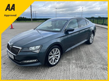 2021 Skoda Superb - photo 6