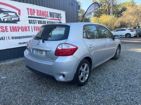 2011 Toyota Auris - photo 6
