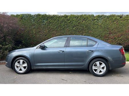 2017 Skoda Octavia - photo 5