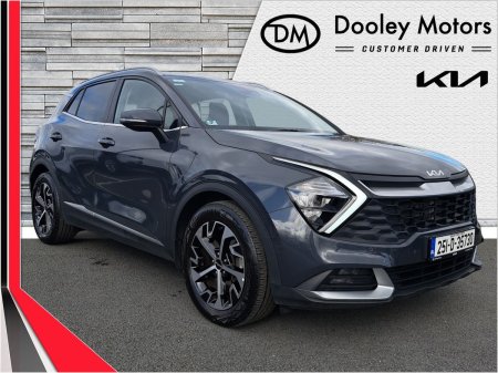 2025 Kia Sportage K3 Diesel 4.9% FINANCE
