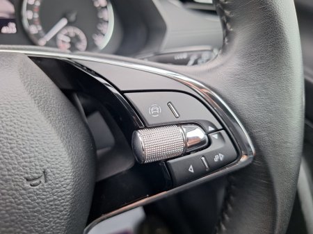 2024 Skoda Octavia - photo 20