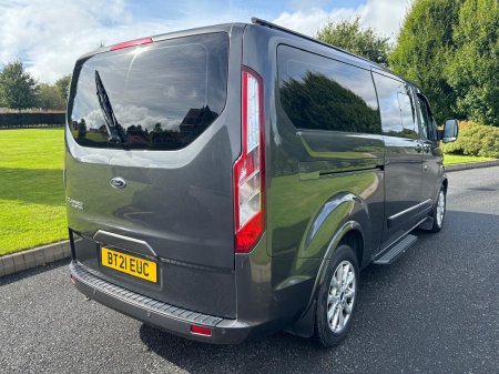 2021 Ford Tourneo - photo 8