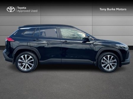 2023 Toyota Corolla Cross - photo 3